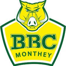 Basket: Le BBC Monthey mate Bâle pour sa dernière avant les play-off